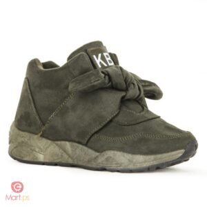 حذاء صبايا KB ساق طويل