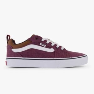 حذاء فانز فيلمور للرجال لون خمري ونعل أبيض- Vans Mens' Filmore Herren Shoes