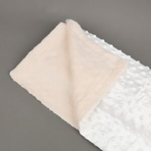 حرام فرو بيبي حجم 75×100 سم لون أوف وايت