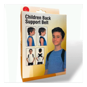 حزام ترقوة اطفال BACK SUPPORT BELT