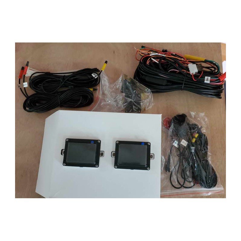 حساس جنب اصلي AB-AS BSD -LCA Universal blind spot