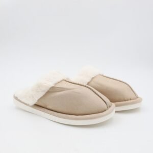 حفاية شتوية للنساء لون بيج