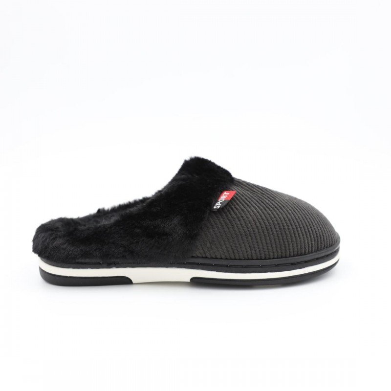 حفاية شتوية للنساء لون أسود