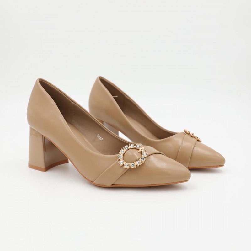 حفاية للنساء لون بيج