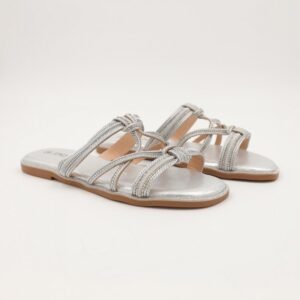 حفاية للنساء لون فضي