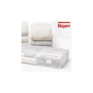 حقيبة تخزين ملابس شفافة من رايان