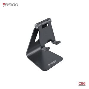 حمالة الهاتف YESIDO C96 للمكتب صغيرة الحجم قابلة للطي