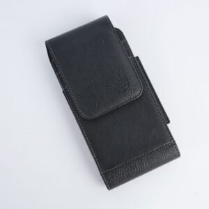 حمالة هاتف 6.9 لحزام مقاس L باللون الأسود