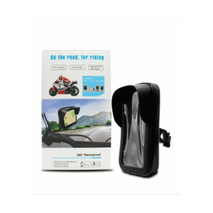 حمالة هاتف ضد الماء للدراجات