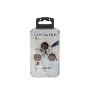 حماية عدسات كاميرا ايفون 15 برو ماكس