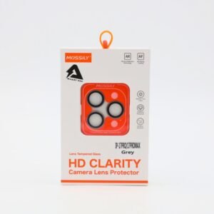 حماية عدسات كاميرا ايفون 17 برو ماكس وايفون 17 ياقوت تعطي حماية قوية وصور واضحة