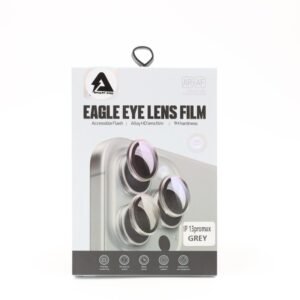 حماية عدسة الياقوت الاصلية لكاميرا ايفون 13 برو ماكس