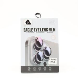 حماية عدسة الياقوت الأصلية لكاميرا ايفون 14 برو ماكس