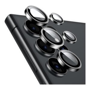 حماية عدسة الياقوت الاصلية لكاميرا S25 ألترا