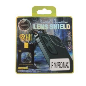 حماية لعدسة كاميرا آيفون 16 برو ماكس