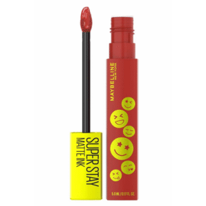 حمر الشفاه سائل سوبر ستاي مات انك رولر Maybelline Superstay Matte Ink Liquid Lipstick (455) By Maybelline 5 ML