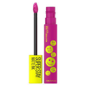 حمر الشفاه سائل سوبر ستاي مات انك رولر - Maybelline Superstay Matte Ink Liquid Lipstick (465) By Maybelline 5 ML