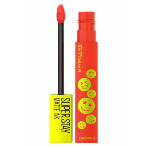 حمر الشفاه سائل سوبر ستاي مات انك رولرMaybelline Superstay Matte Ink Liquid Lipstick (440) By Maybelline 5 ML