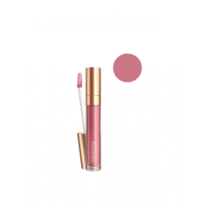حومرا لب جلوس لامعة من فارومسي درجة 02 زهري حجم 4 مل- Farmasi Lip Gloss NUDES Satin Pink