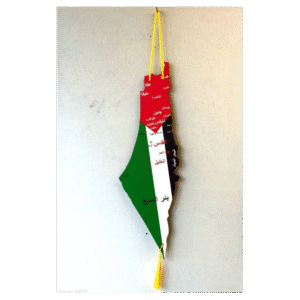 خارطة فلسطين