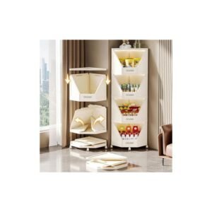 خزانة منظمات الزاوية العملية 47*131 سم