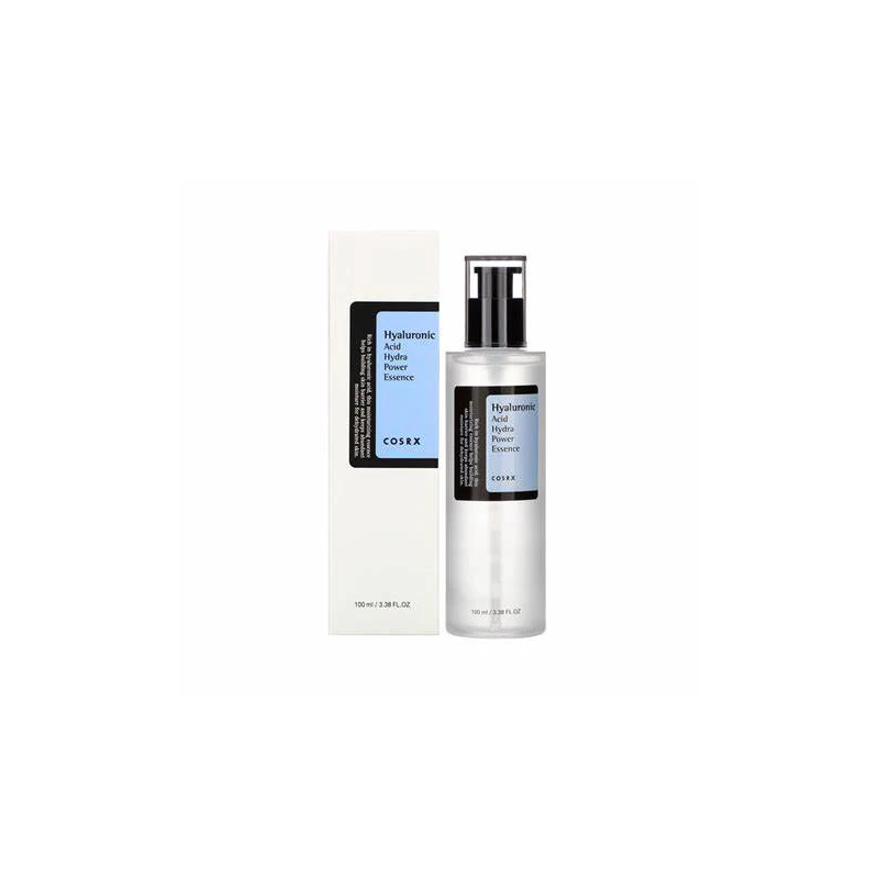 خلاصة حمض الهيالورونيك هيدرا باور من كوسركس حجم 100 مل -Hyaluronic Acid Hydra Power Essence By COSRX 100 ML