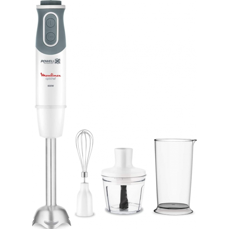 خلاط يدوي كهربائي من مولينكس 800 واط