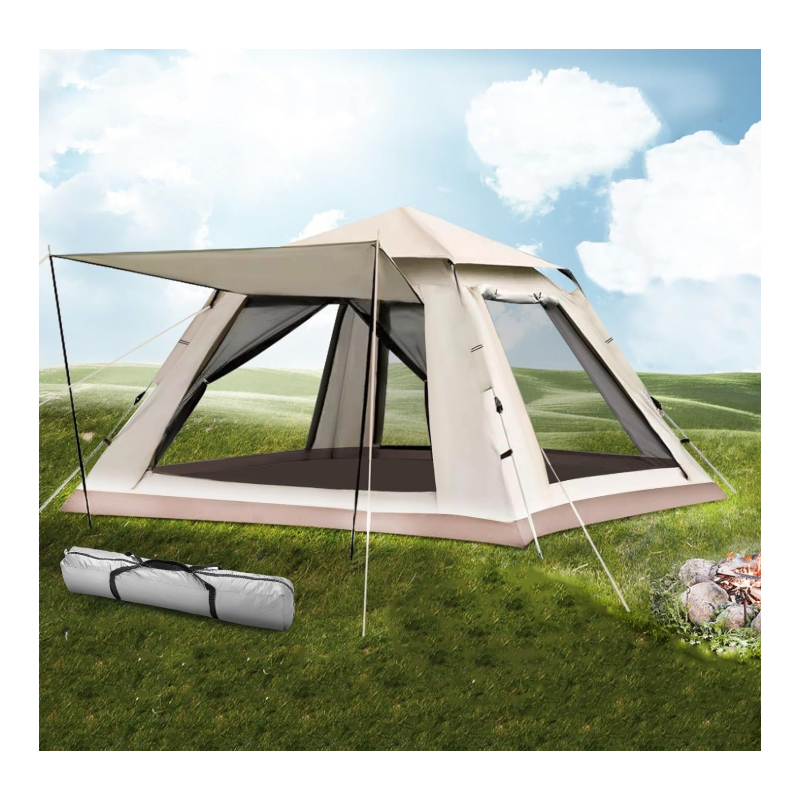 خيمة تخييم وسط 2.1