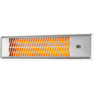 دفاية حمام اصبعين بقوة 1200W