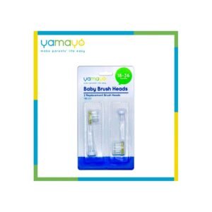 رؤوس فرشاة أسنان كهربائية أكثر من 18 شهر - يامايو