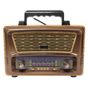 راديو M-1806BT مع ريموت كنترول