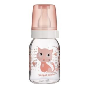 رضاعة حليب 120 مل ألوان مختلفة