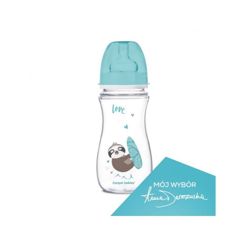 رضاعة حليب بلاستيك 300 مل