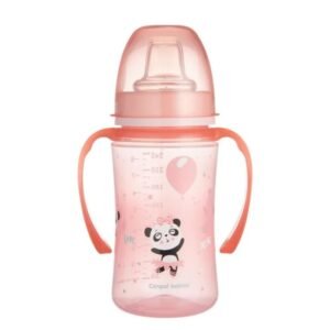 رضاعة حليب بلاستيك للاطفال 240 مل