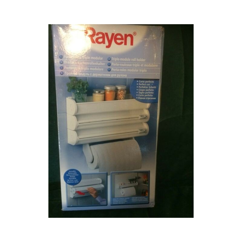 رف المطبخ الرباعي من رايان - Image 2