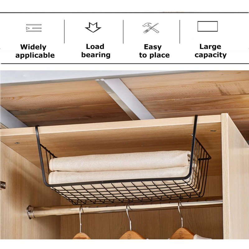 رف تعليق معدن