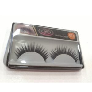 رموش اصطناعية - زوج واحد - ماركة YR - درجة - 014