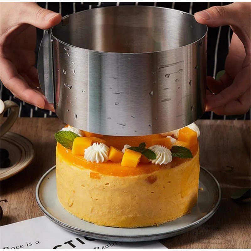 رنج دائري بتكبر من قياس 16 لغاية 30 سم