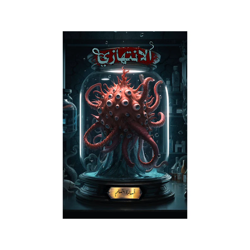 رواية الانتهازي لـ أسامة المسلم