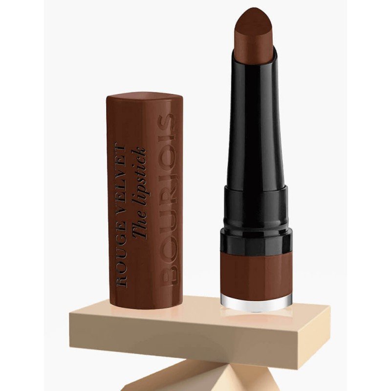 روج فلفت كريمي من برجوا 25 Bourjois - Image 3