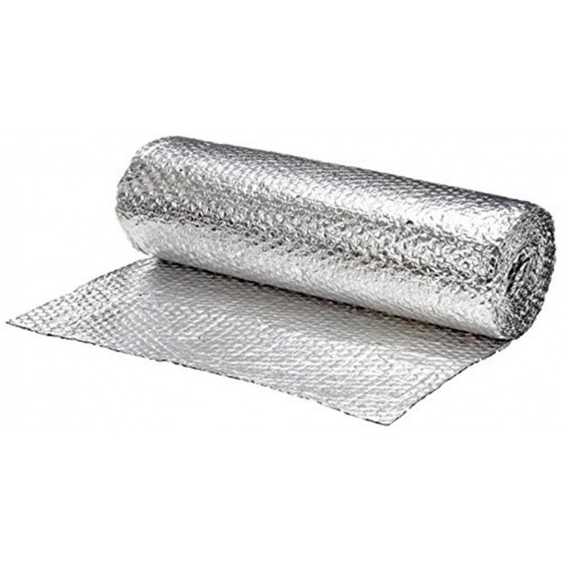 رول ثلاجة أو رفوف أو خزانات فضي 200*45 سم