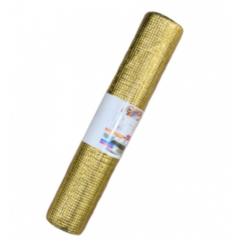 رول ثلاجة ذهبي