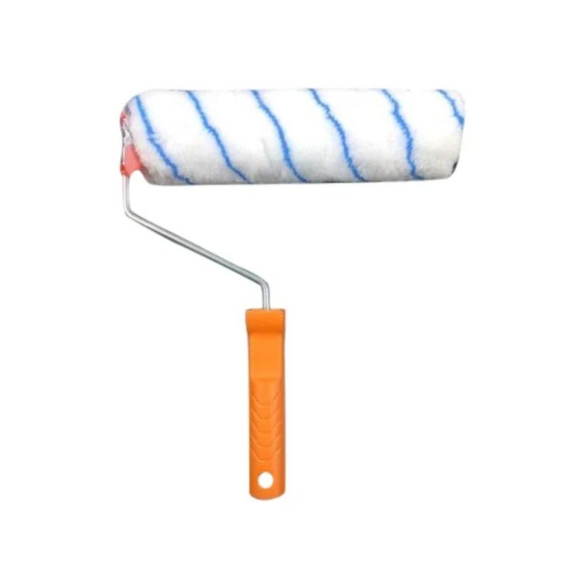 رول دهان لون اصفر