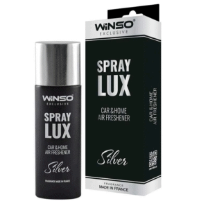 ريحة رش فرنسية  WINSO LUX EXCLUSIVE SILVER