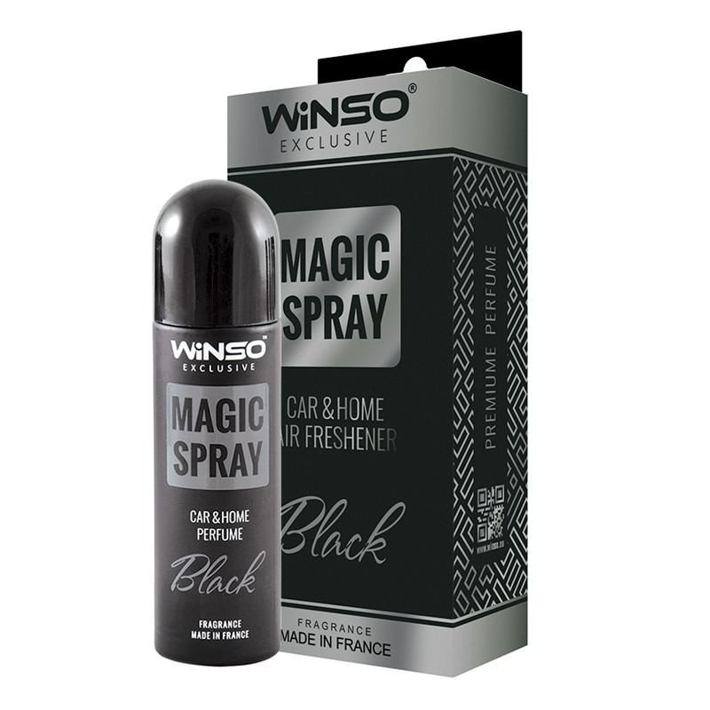 ريحة رش WINSO MAGIC EXCLUSIVE BLACK 531790
