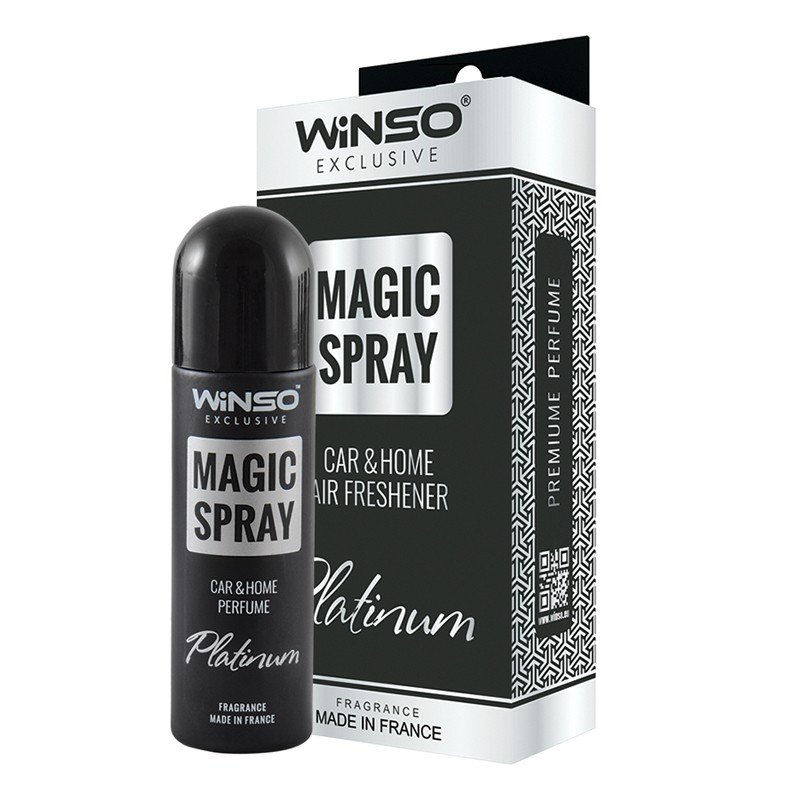 ريحة رش WINSO MAGIC EXCLUSIVE PLATINUM 531820