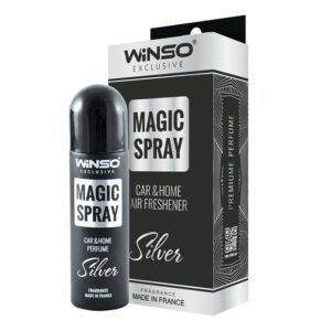 ريحة رش WINSO MAGIC EXCLUSIVE SILVER 531850