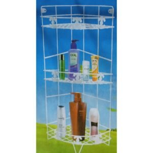 زاوية حمام معدن ثلاث طبقات