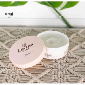 زبدة الجسم برائحة المانجا من Lovina