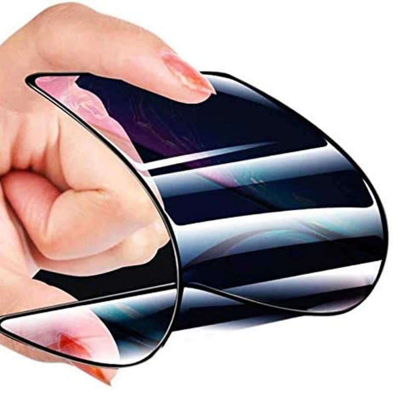 زجاج حماية مرن ضد الكسر 11برو ماكس| FULL SCREEN XS MAX